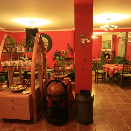 La Granja De Vitoria Gospodarstwo wiejskie Hueto Arriba