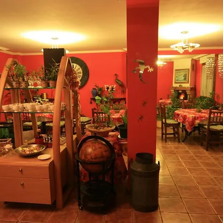 La Granja De Vitoria Hueto Arriba