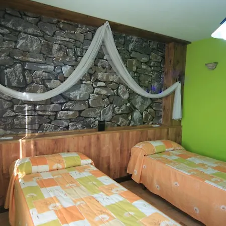 Gospodarstwo wiejskie La Granja De Vitoria Hueto Arriba