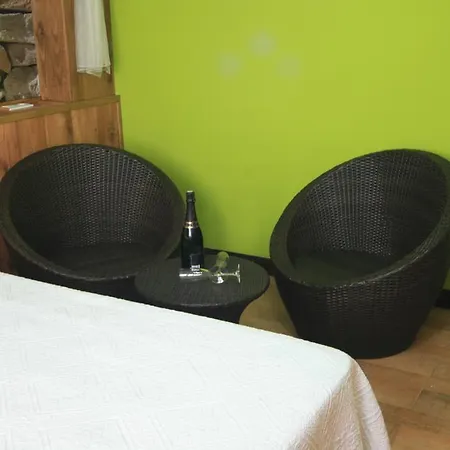 Gospodarstwo wiejskie La Granja De Vitoria Hueto Arriba