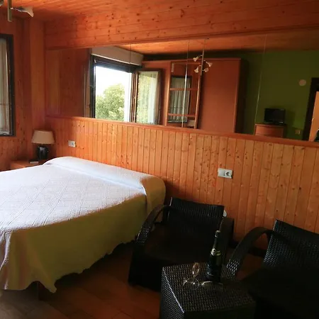 Landhaus La Granja De Vitoria Hueto Arriba