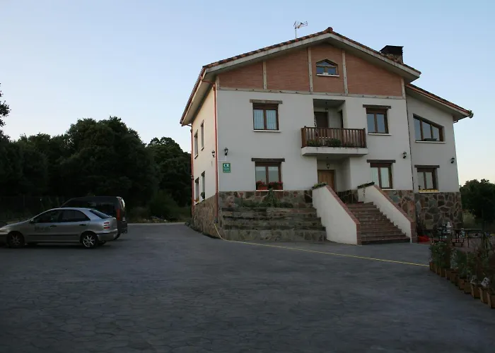 La Granja De Vitoria * Hueto Arriba