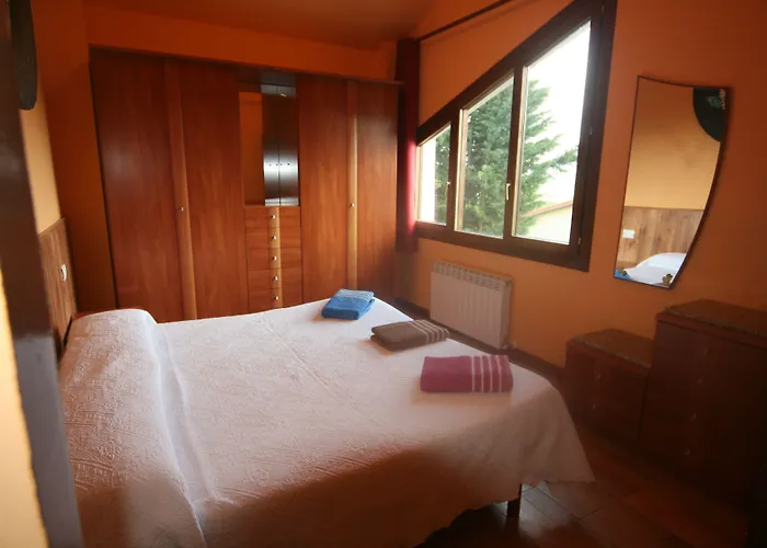 Séjour à la campagne La Granja De Vitoria Hueto Arriba