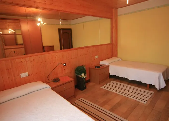 La Granja De Vitoria Hueto Arriba