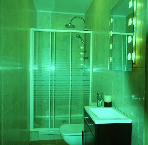 Séjour à la campagne La Granja De Vitoria Hueto Arriba