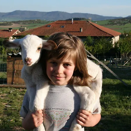 La Granja De Vitoria Country house *