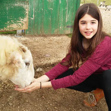 La Granja De Vitoria Hueto Arriba