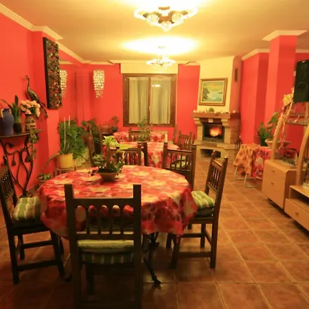 La Granja De Vitoria Country house Hueto Arriba