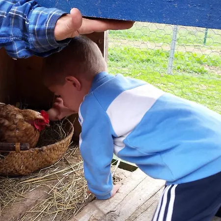 Country house La Granja De Vitoria Hueto Arriba