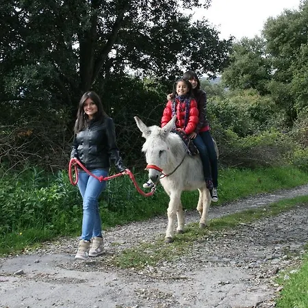 Séjour à la campagne La Granja De Vitoria Hueto Arriba