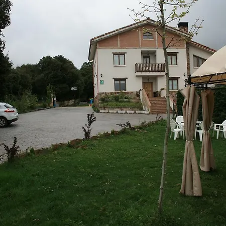 La Granja De Vitoria Hueto Arriba