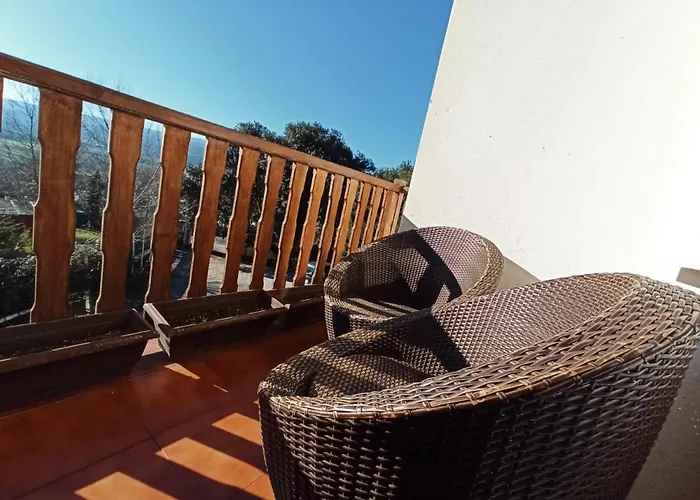 Séjour à la campagne La Granja De Vitoria