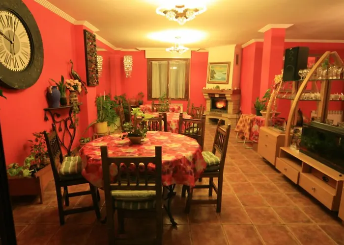 La Granja De Vitoria Country house Hueto Arriba