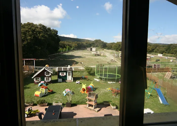 La Granja De Vitoria Country house *