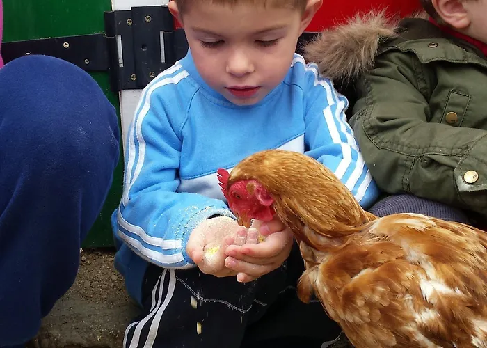 Country house La Granja De Vitoria