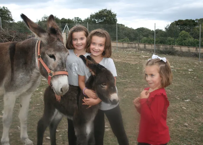 Country house La Granja De Vitoria Hueto Arriba