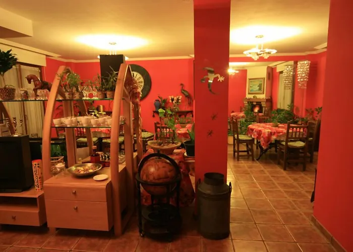 La Granja De Vitoria Country house Hueto Arriba