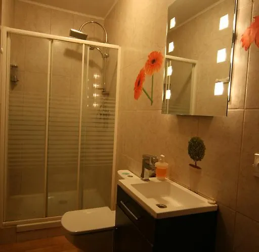 Séjour à la campagne La Granja De Vitoria *