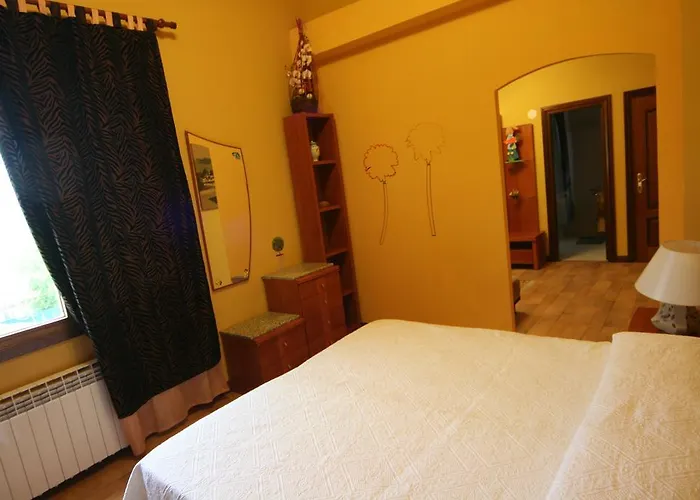 La Granja De Vitoria Hueto Arriba