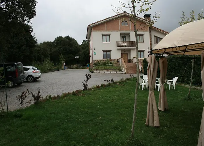 La Granja De Vitoria Hueto Arriba