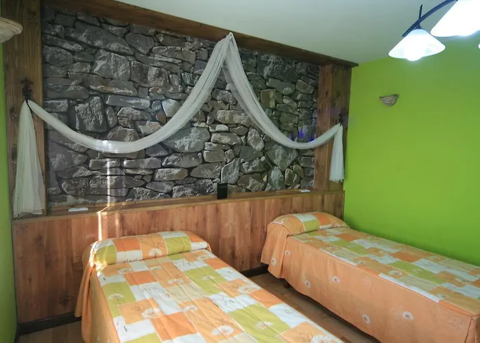 Country house La Granja De Vitoria Hueto Arriba